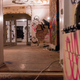 Illustration for article titled Tour a Secret Art Show Inside a Condemned NYC Apartment Building